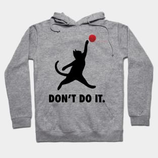 The Jumpcat logo Hoodie